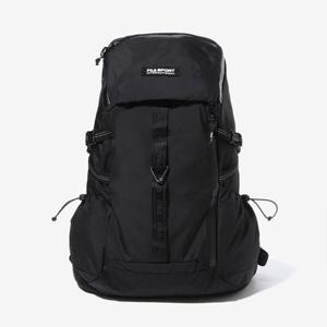 휠라백팩 TQJ FS3BPF6304X-BLK 웨빙 백팩