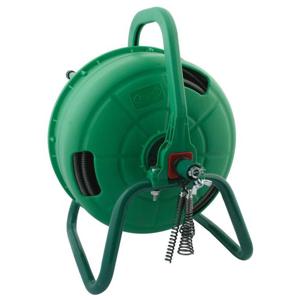 록스기계 스프링청소기 RS20 20m 하수구청소