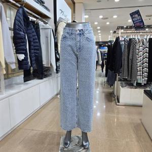 잠뱅이 동백01 여성 난스판솔트 탈색워싱 AP1DTG265