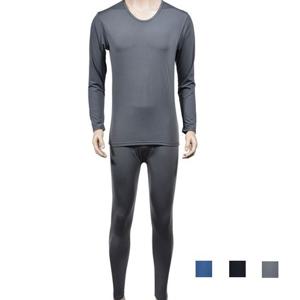 편안한 기모 남성 내의세트 상하 내복 겨울 언더웨어