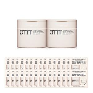 [GS단독][프리메라] 마일드 앤 퍼펙트 포어 필링 패드 더블구성 (본품용량증정)