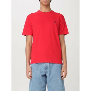 [SAVE THE DUCK] 라프리마 남성 티셔츠 DT1194MBESY20 70020 레드 /6