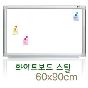 문교 화이트보드 자석 60x90cm 보드판 화이트보드판 칠판 게시판 행사판 사무용게시판 사무용화이트보드 문