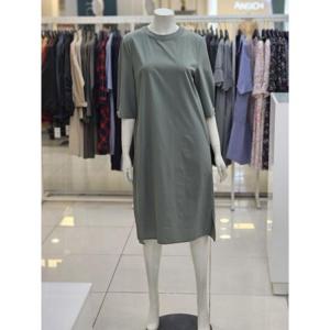 아르테 세이브존07 5부 소매 여름 원피스 DPBPWO920AE