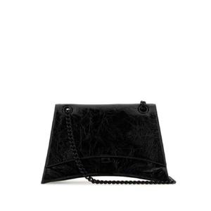 25 FW 발렌시아가 미디엄 크러시 숄더 백 7856022AA6G TP432185908