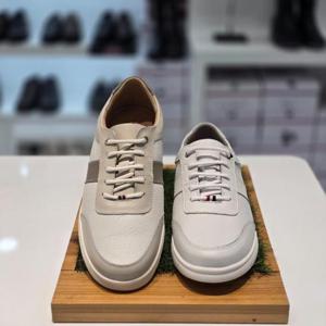 허시파피 세이브존04 남성컴포트캐주얼초경량베이직슬랙스스니커즈 3333MQQ561