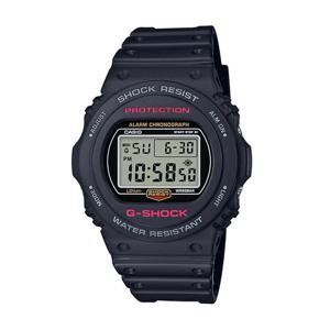 [지샥]LNW 블랙 군인 방수전자시계 본사정품 DW-5750E-1DR