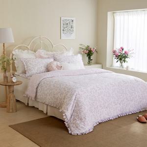 로라애슐리 안젤라 60수 모달 간절기이불 퀸 (Q)