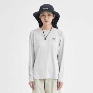 [제로그램]시원하고 편안한 넥스트스킨 쿨링  티셔츠 W ZW1LSM2402