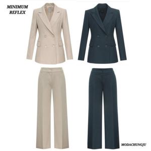 [미니멈]MD 자켓 팬츠 셋트  MD MYAAWJ1190 MYAAWP1190_CJ