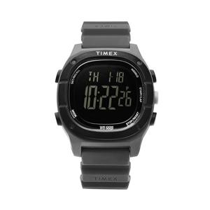 타이맥스 TW5M35300 커맨드 디지털 스포츠 남성 우레탄시계