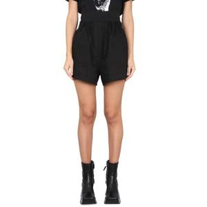 라프 시몬스 숏팬츠 231 W330 100320099 Black