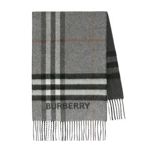 [특가/30개한정] 버버리 체크 머플러 8059277 (남여공용)