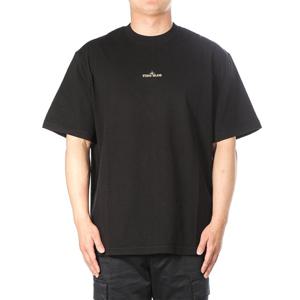 [스톤아일랜드] 25FW (152100037 S0197 V0029) 남성 반팔 티셔츠