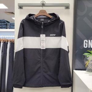 리트머스 HC12 절개 배색  후드JP LO7JU423-002