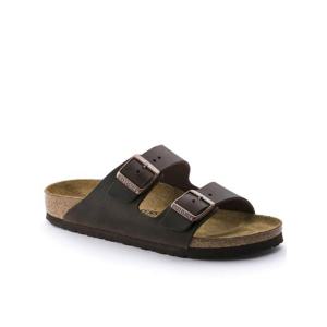 버켄스탁  아리조나 샌들 FW25 0052533 6309608 Brown