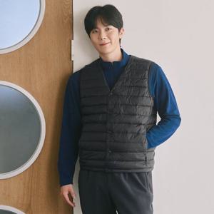 [PWX][A]Q325-6351-53 남성 경량 패딩베스트