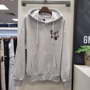 리트머스 HC12 곰전사  드로잉  오버핏 후드티 LO1TU074-097