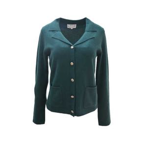 [비꼴리끄(여성)]캐시미어 니트 자켓 B244KC1040