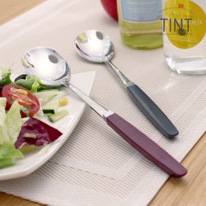 [마호커트러리]틴트 성인용 숟가락 2개세트