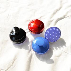 스트레스탈모 두피마사지 샴푸브러쉬 쿨그린 ST-205