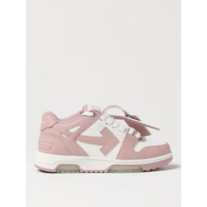오프화이트   스니커즈 FW25 OWIA259C99LEA006 0130 5843808 Pink