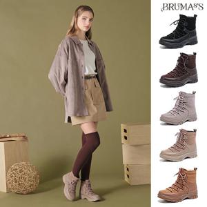 브루마스 25FW 소가죽 클라우드워커