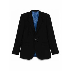 [GIVENCHY] 라프리마 남성 캐주얼 자켓 싱글 브레스티드 BM30HF14DL001 블랙 /8