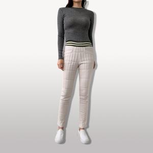 겨울 여성 골프 패딩바지 골프웨어 헬로버디