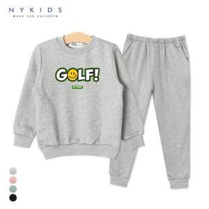 [NY KIDS]NY KIDS 상하복세트 맨투맨(기모) NKM016