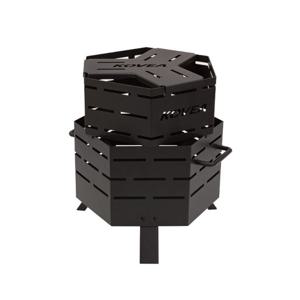 [코베아] 헥사 아이언 화로대 S KECY9QA-03