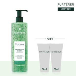 [르네휘테르][100ml 증정]포티샤 슈퍼볼륨 샴푸 600ml