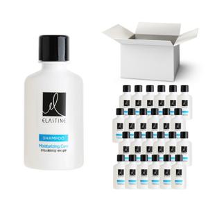 (무배)엘라스틴 모이스처라이징 여행용샴푸 1박스 (50mlx30개입)