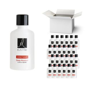 (무배)엘라스틴 딥모이스처 여행용 컨디셔너.린스 50mlx30개 1박스 /미니