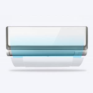 벽걸이 에어컨 바람막이 풍향조절 각도바람조절