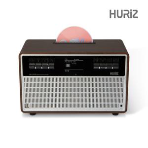 휴라이즈 HR-LS450 블루투스 스피커 CD플레이어