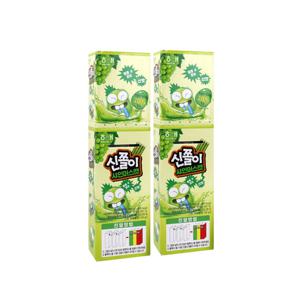 해태 신쫄이 샤인머스캣 24g x 40개 / 찢어먹는 젤리