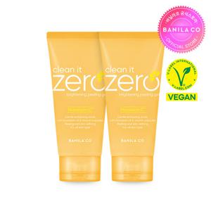 [바닐라코] 클린잇제로 브라이트닝 필링 젤 듀오 SET