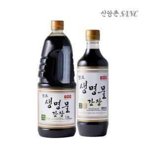 [신앙촌] 양조간장 장아찌 기획 5호