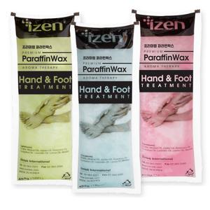 아이젠 프리미엄 아로마 파라핀왁스6개