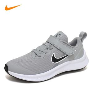 [나이키 슈즈]나이키 키즈 스타러너3 PS 운동화 그레이 DA2777..