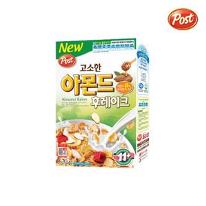동서식품 포스트 아몬드후레이크 620g
