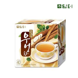 담터 우엉차 40T
