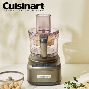 쿠진아트 - 푸드 프로세서 FP-8KR (슬라이스,다지기,섞기,반죽)