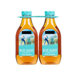 코스트코 커크랜드 시그니처 블루아가베 시럽 1.02KG×2