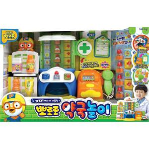 [미미월드]뽀로로 약국놀이 병원놀이