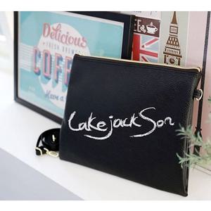 클러치 크로스 패션소품 여자가방 캐주얼가방 잭