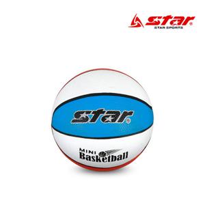 스타 미니 고무 농구공 BB8071-31 미니농구공 고무공