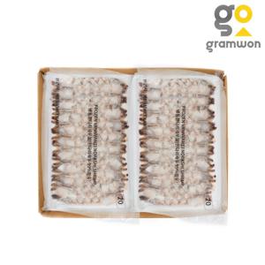 박스 노바시새우 20미 9KG(450GX20팩) 왕특대 손질 새우 튀김용