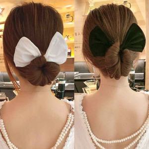 올림머리 당고밴드 데일리 헤어악세사리